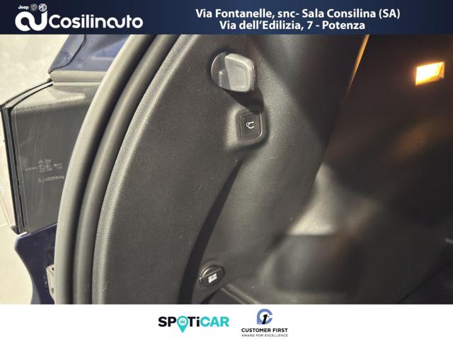 JEEP Compass usata, con Servosterzo