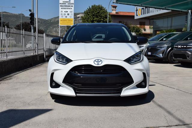 TOYOTA Yaris usata, con Airbag