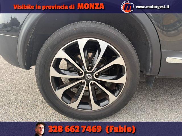 NISSAN Qashqai usata, con Servosterzo