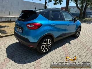 RENAULT Captur usata, con Airbag Passeggero