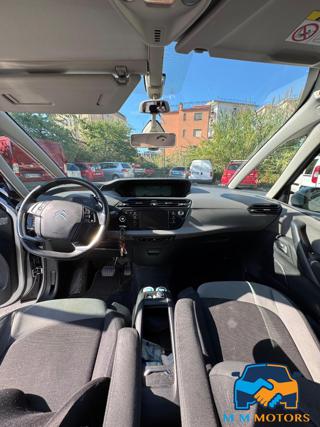 CITROEN C4 Picasso usata, con Controllo trazione