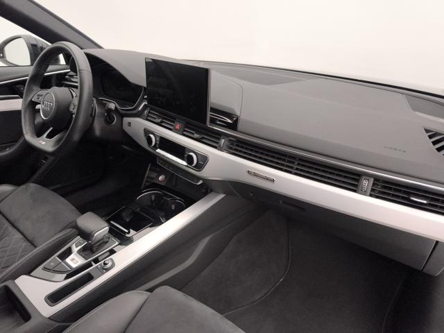 AUDI S4 usata, con Portellone posteriore elettrico