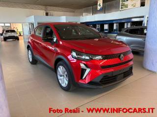 RENAULT Captur usata, con Airbag laterali