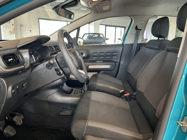 CITROEN C3 usata, con Boardcomputer