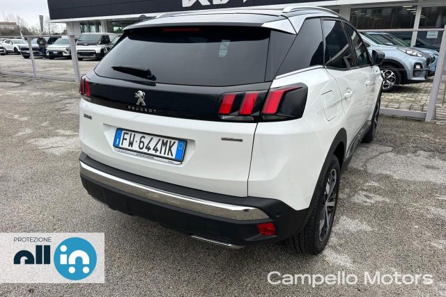 PEUGEOT 3008 usata 3