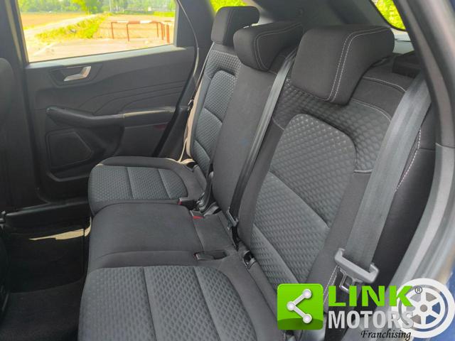 FORD Kuga usata, con Chiusura centralizzata