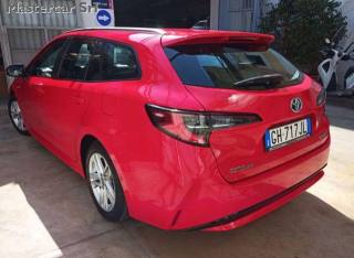 TOYOTA Corolla usata, con Airbag laterali