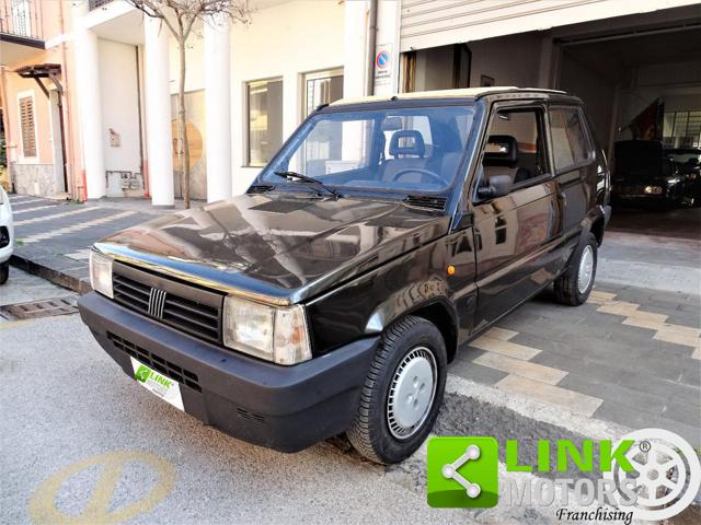 FIAT Panda usata, con Tettuccio apribile