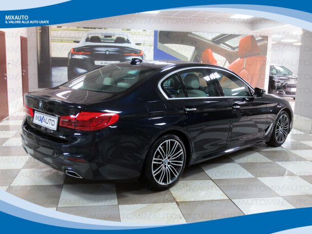 BMW 520 usata, con Airbag