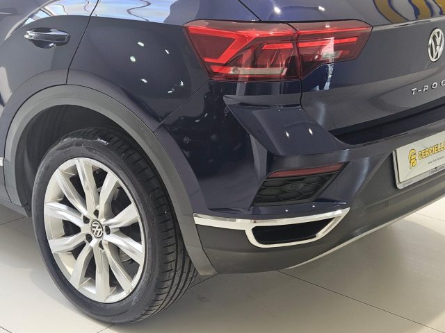 VOLKSWAGEN T-Roc usata, con Airbag Passeggero