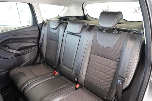 FORD Kuga usata, con Immobilizzatore elettronico