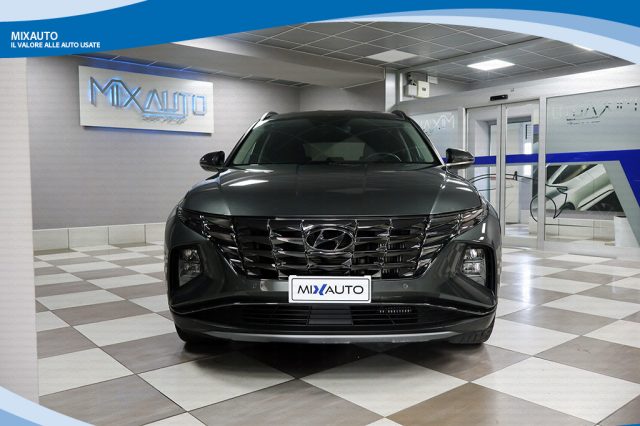 HYUNDAI Tucson usata, con Airbag