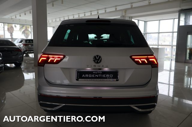 VOLKSWAGEN Tiguan usata, con Airbag Passeggero