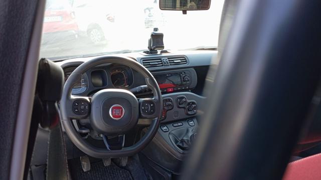 FIAT Panda usata, con Cerchi in lega