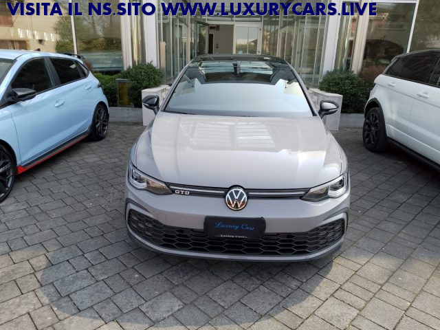 VOLKSWAGEN Golf usata, con Airbag