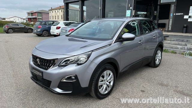 PEUGEOT 3008 usata, con Airbag Passeggero