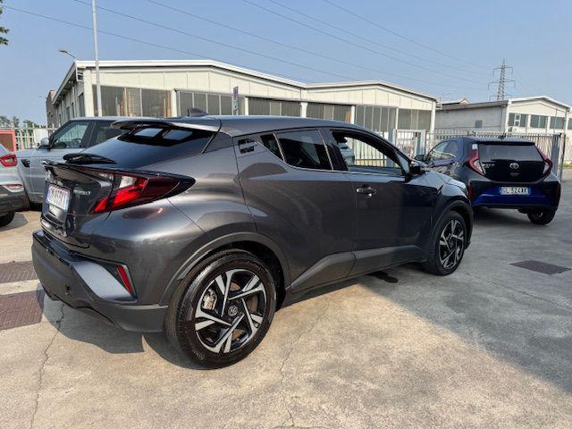 TOYOTA C-HR usata, con Airbag Passeggero