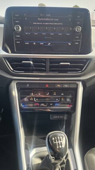 VOLKSWAGEN T-Roc usata, con Controllo trazione