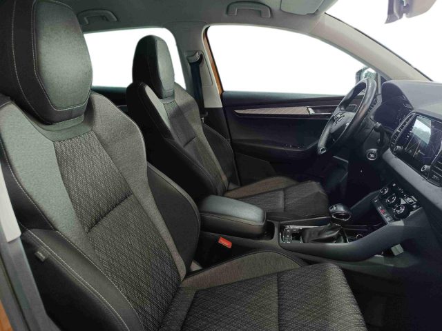 SKODA Karoq usata, con Filtro antiparticolato