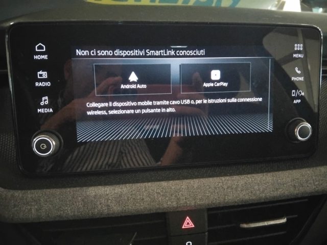 SKODA Kamiq usata, con Sensore di luce