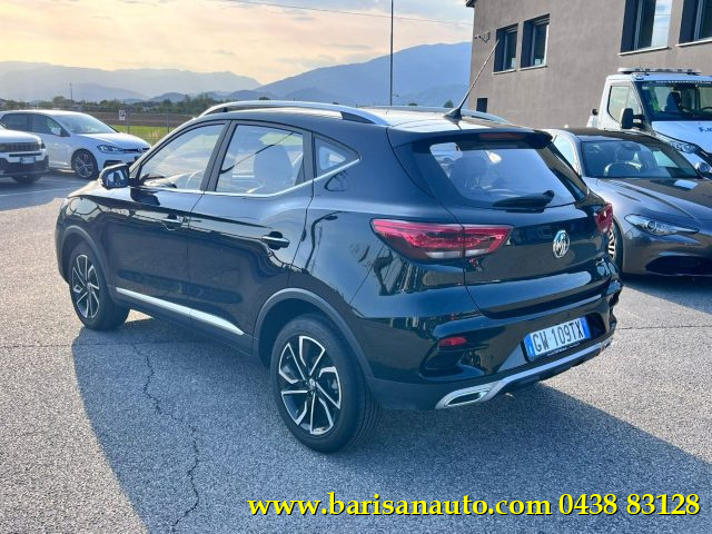 MG ZS usata, con Airbag Passeggero