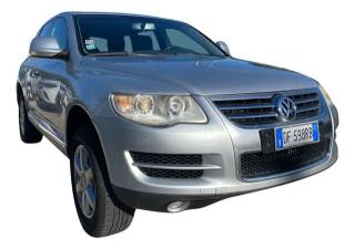 VOLKSWAGEN Touareg 2.5 R5 TDI DPF tiptronic Exclusive