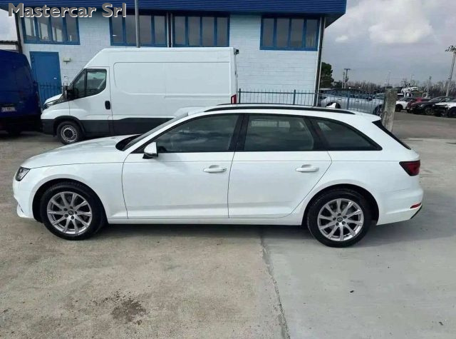 AUDI A4 usata, con Chiusura centralizzata