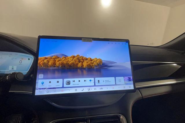 BYD Seal usata, con Controllo trazione