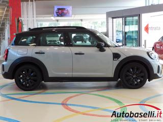 MINI Countryman usata, con Sedile posteriore sdoppiato