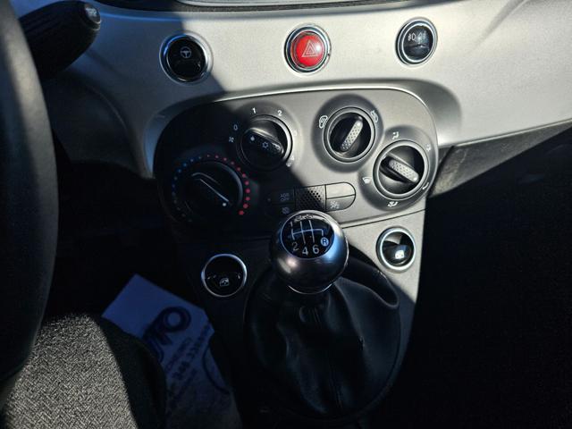 FIAT 500 usata, con Fendinebbia