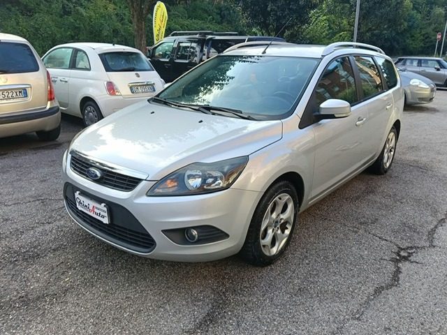 FORD Focus usata, con ABS