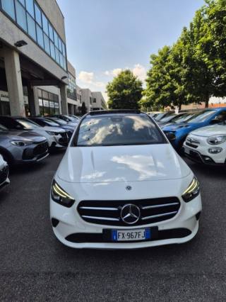MERCEDES-BENZ B 180 usata, con Airbag laterali