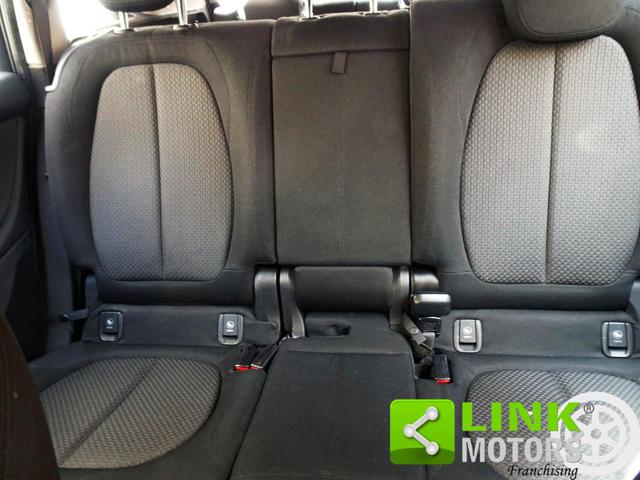 BMW 216 usata, con Sistema di navigazione