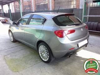 ALFA ROMEO Giulietta usata, con Airbag laterali