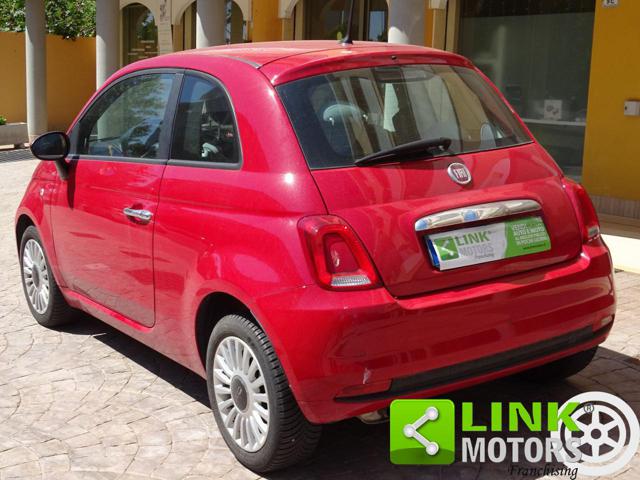 FIAT 500 usata, con Autoradio
