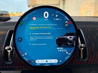 MINI Countryman usata, con Controllo vocale