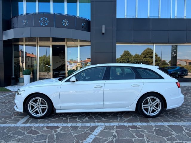 AUDI A6 usata, con Alzacristalli elettrici