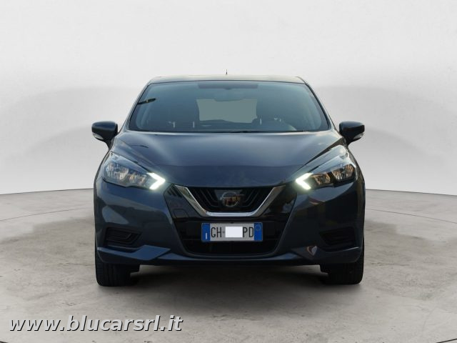 NISSAN Micra usata, con ABS