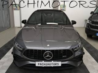 MERCEDES-BENZ A 35 AMG usata, con Sistema di navigazione