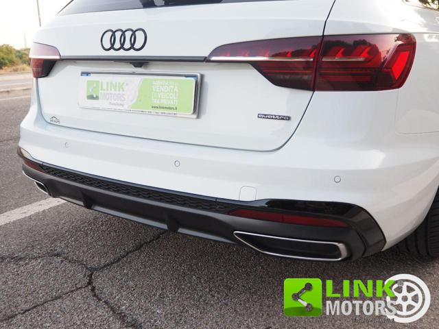 AUDI A4 usata, con Sensori di parcheggio posteriori