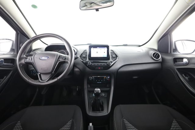 FORD Ka+ usata 4