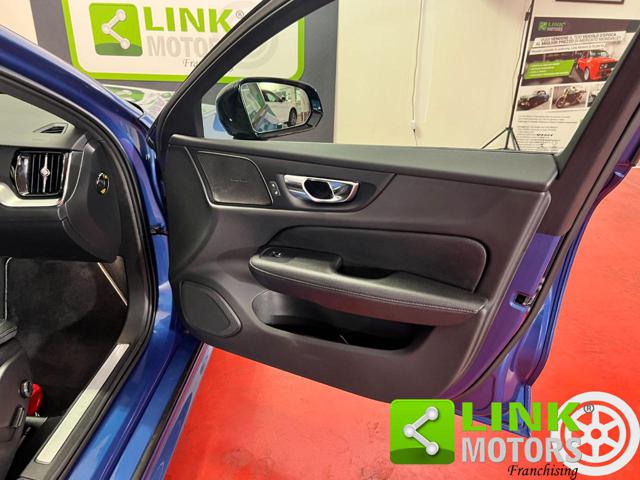 VOLVO V60 usata, con Regolazione elettrica sedili