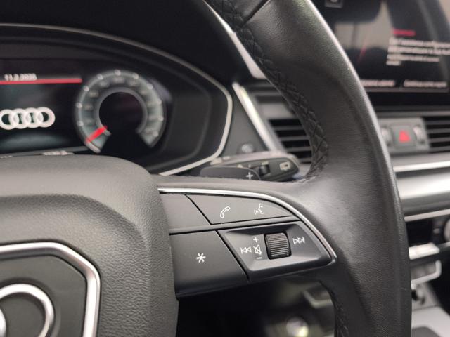 AUDI Q5 usata, con Sistema di navigazione