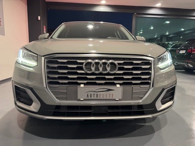 AUDI Q2 usata, con Airbag