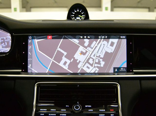 PORSCHE Panamera usata, con Climatizzatore