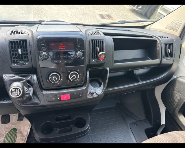 PEUGEOT Boxer usata, con Chiusura centralizzata telecomandata