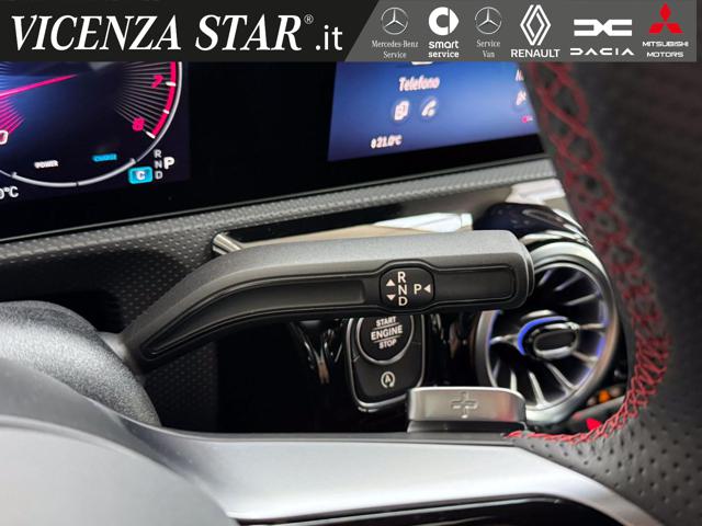 MERCEDES-BENZ CLA 200 usata, con ESP