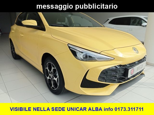 MG MG3 usata, con ABS