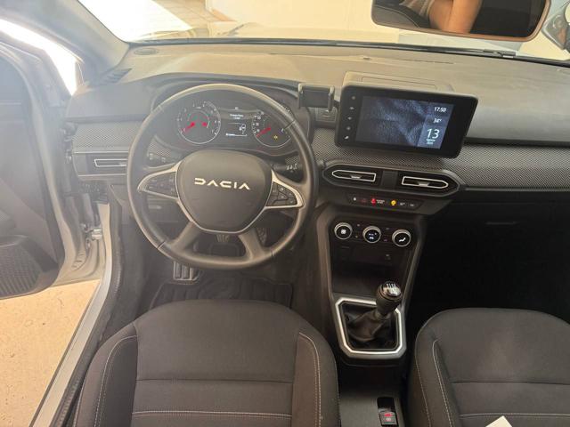 DACIA Jogger usata, con Cerchi in lega