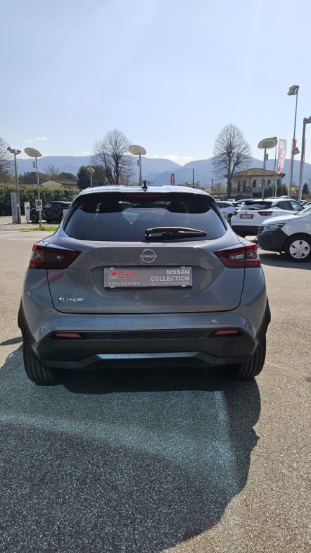 NISSAN Juke usata, con Alzacristalli elettrici